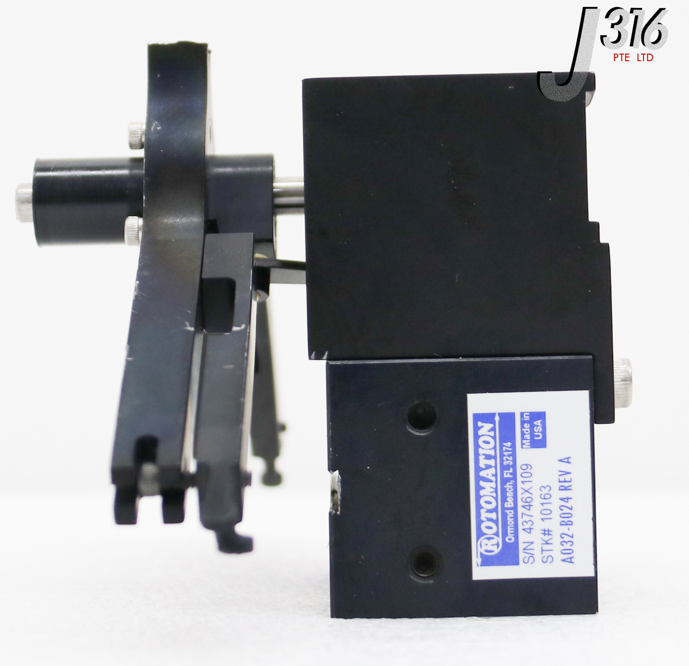 34380 LAM RESEARCH ROTARY LIFTER 2300 ETCH (PARTS) 853-015434-103